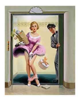 elevator