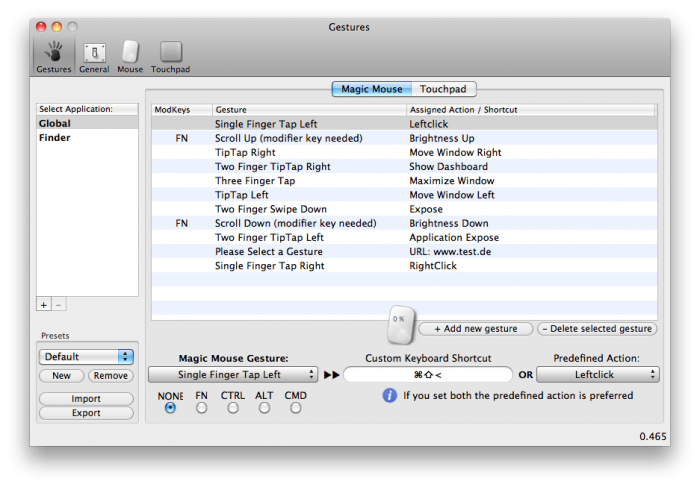bettertouchtool alternative bettertouchtool alternative