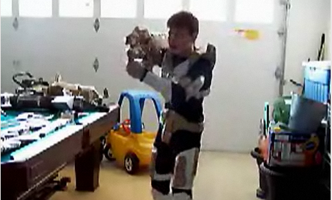 halo kid